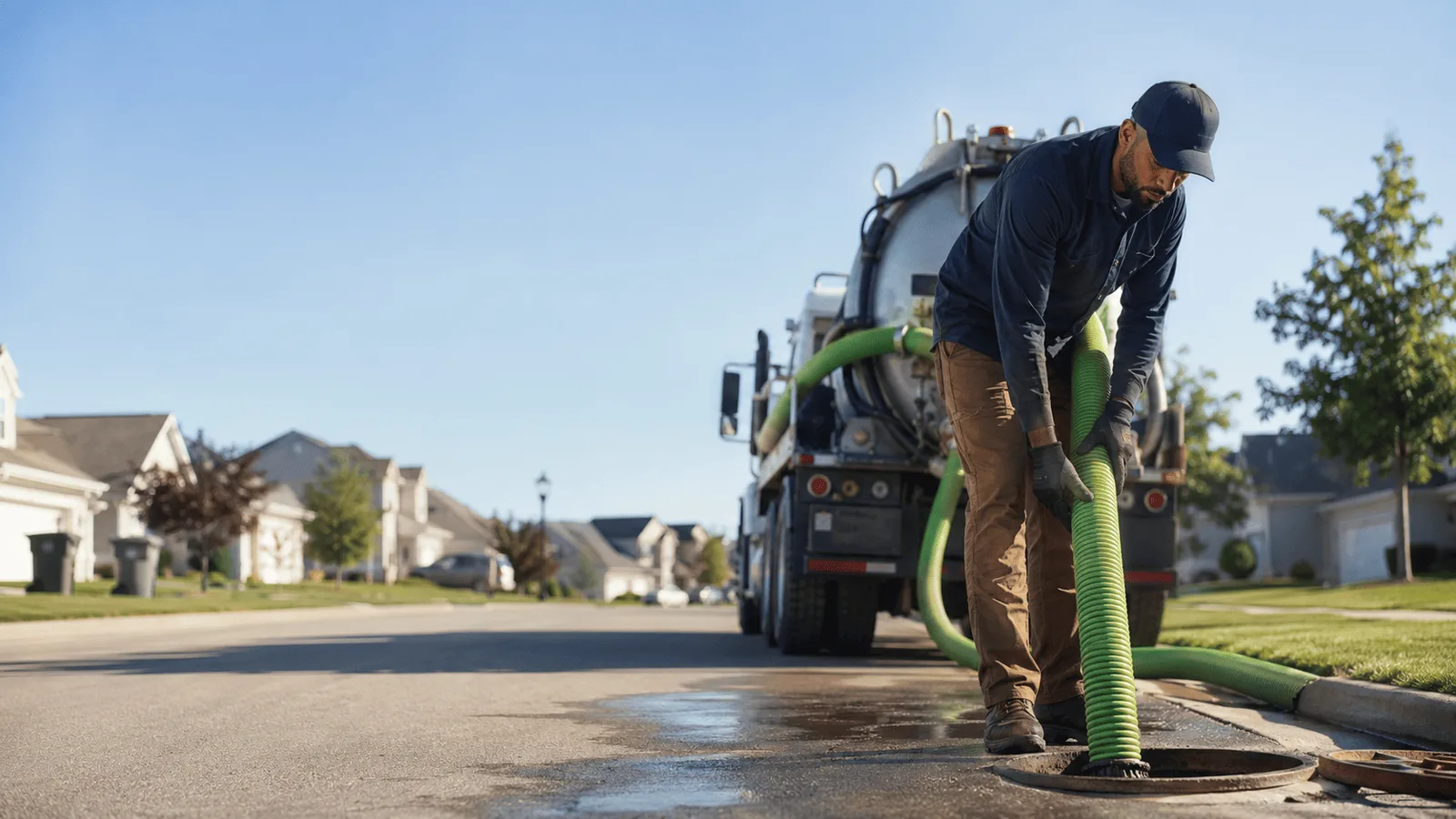 Mosquito Control in Olean, NY